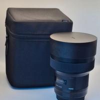 Sigma 14mm f/1.8 Art (Canon EF) + Sigma USB Dock