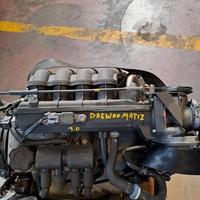 Motore DAEWOO cl 1000 Benzina 67 CV