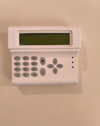 combinatore telefonico AMC VOC OUT