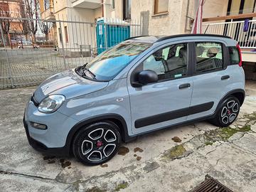 Fiat Panda Ibrida