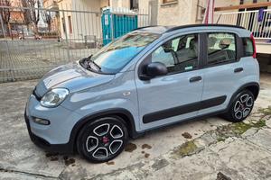 Fiat Panda Ibrida