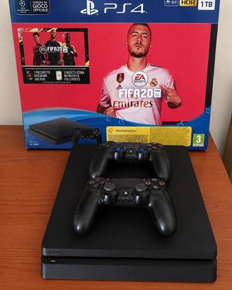 Play station 4 1Tb