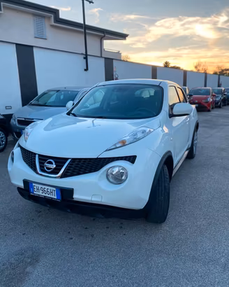 Nissan Juke 1.5 dCi Acenta