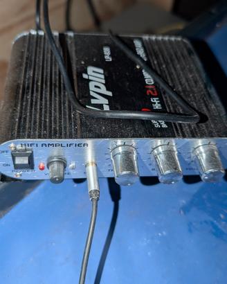 Amplificatore musicale
