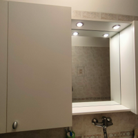 Mobile bagno lavanderia