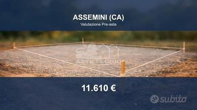 Immobile in asta di 2172 m² a Assemini