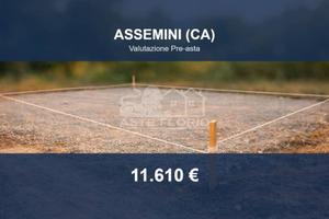 Immobile in asta di 2172 m² a Assemini