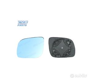 VETRO SPECCHIO RETROVISORE DESTRO AUDI A3 8L 96-00