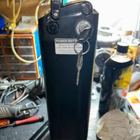 batteria e-bike 48V  12ah li-ion