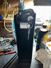 batteria e-bike 48V  12ah li-ion