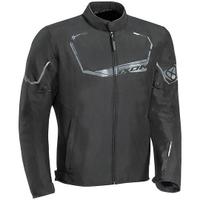 Giubbotto moto in tessuto tecnico IXON CHALLENGE