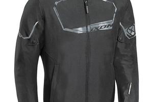 Giubbotto moto in tessuto tecnico IXON CHALLENGE