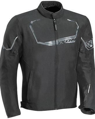 Giubbotto moto in tessuto tecnico IXON CHALLENGE