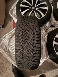 Gomme invernali con i cerchi Fiat Come Nuovi!