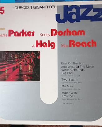 I Giganti Del Jazz Vol. 25 - Parker, Gillespie