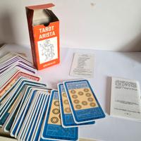 Tarot Arista 1964 Grimaud  creati da J.M. Simon, c