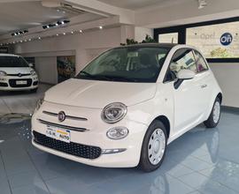 FIAT 500 1.2 BENZ LOUNGE TETTO PANORAMICO TOUCH SC