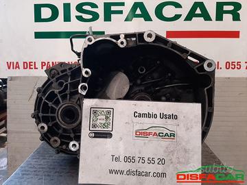 CAMBIO gearbox  Fiat Freemont  c63563517