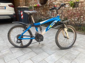 Bicicletta MTB ragazzo