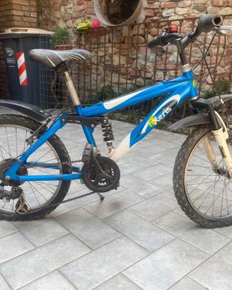 Bicicletta MTB ragazzo