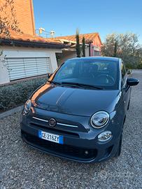 Fiat 500 Hybrid