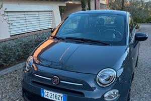 Fiat 500 Hybrid