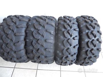 Gomme nuove quad Polaris Can am Maxxis 27’’