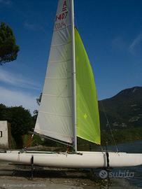 Catamarano classe A