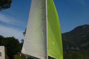 Catamarano classe A