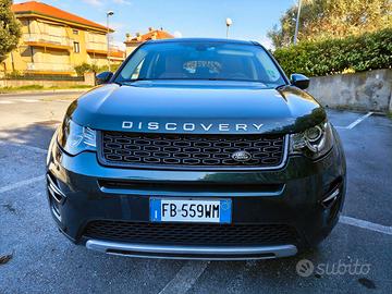 Land rover Discovery sport hse luxury 2.0 180cv