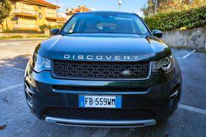Land rover Discovery sport hse luxury 2.0 180cv