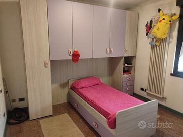 CAMERETTA PARI AL NUOVO