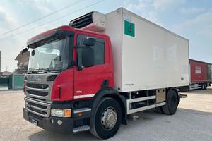 Scania P360 Frigo con sponda