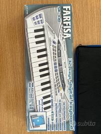 Tastiera Farfisa SK-330 32 tasti + Custodia e Box