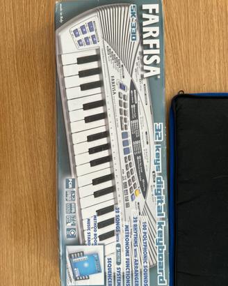 Tastiera Farfisa SK-330 32 tasti + Custodia e Box