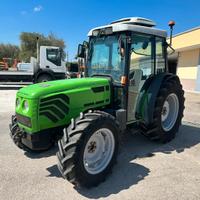 Deutz 100 F, ACCETTO PERMUTE