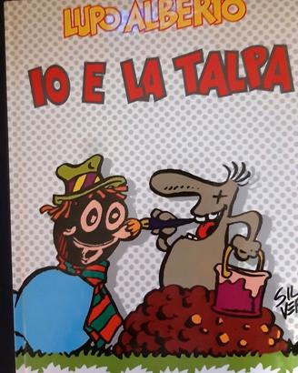 Lupo Alberto Io e la talpa