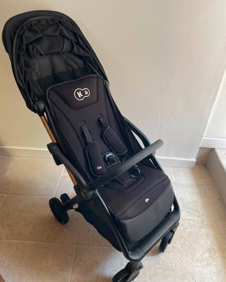 Passeggino leggero Kinderkraft APINO 