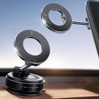 Supporto Auto Ventosa e Magnetico