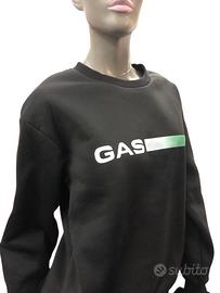 Felpa  unisex ( Gas )