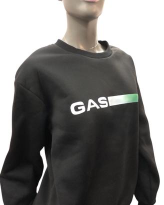 Felpa  unisex ( Gas )