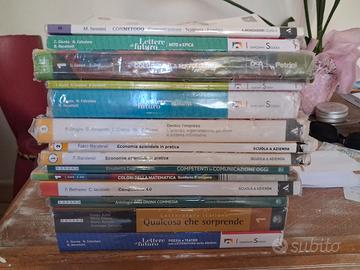 libri per istituto superiore  economico