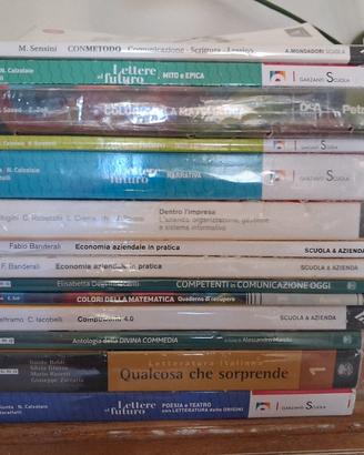 libri per istituto superiore  economico