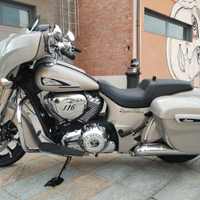 Indian chieftain limited