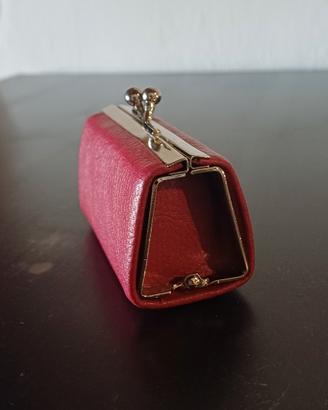 Portamonete o Custodia per Rossetto Vintage