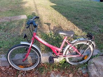 bici da bambina