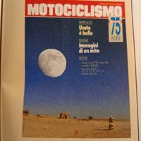 Rivista MOTOCICLISMO numero 2 del 1989