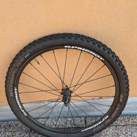 Ruote Spinergy complete MTB 27.5