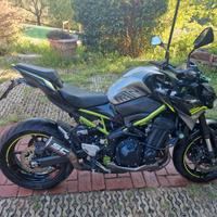 Kawasaki Z 900 Performance 2020 (125cv)