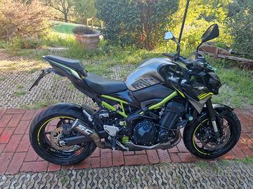 Kawasaki Z 900 Performance 2020 (125cv)